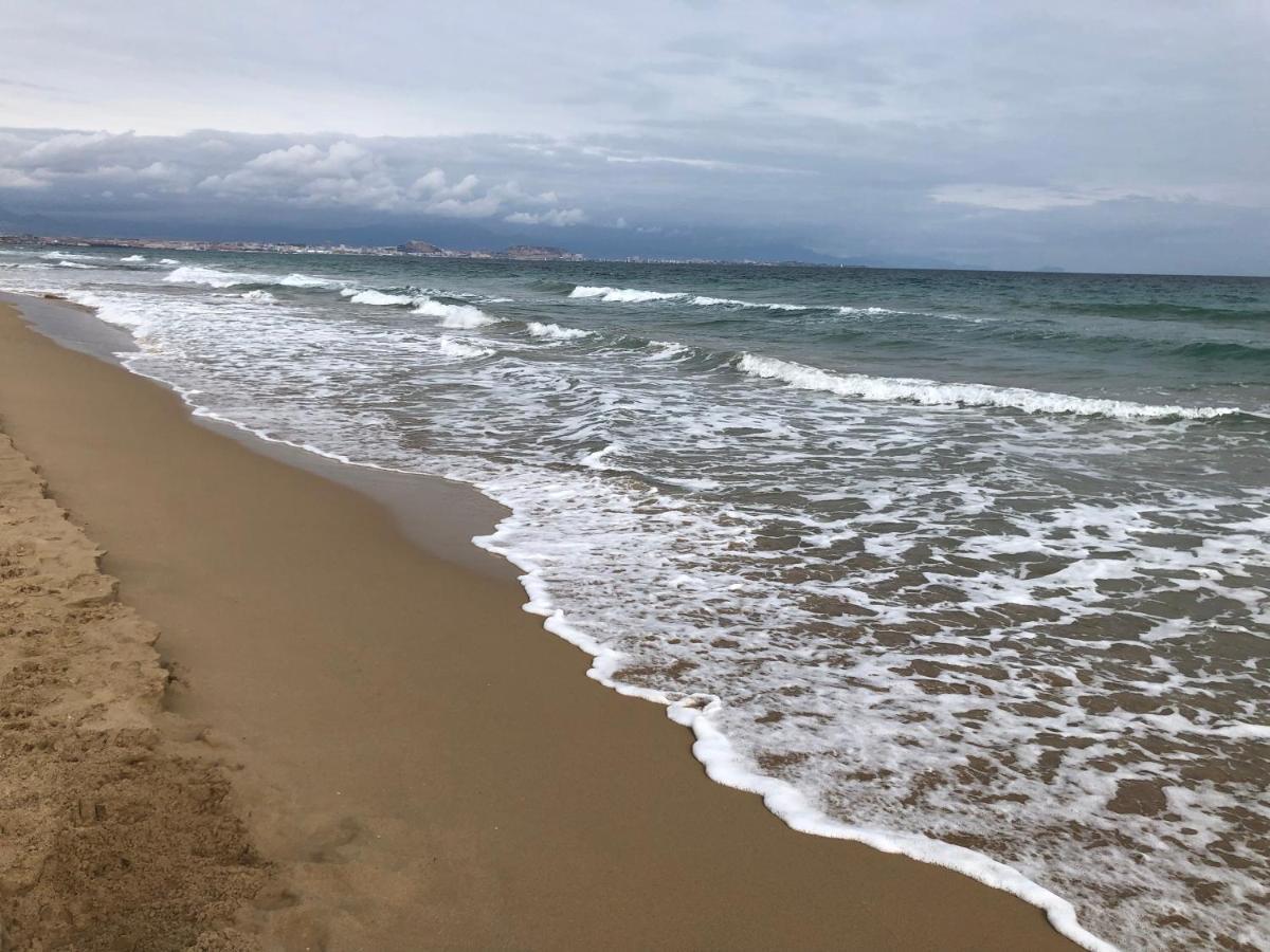 Apart Los Buenos Aires De Mar Los Arenales Del Sol Eksteriør billede