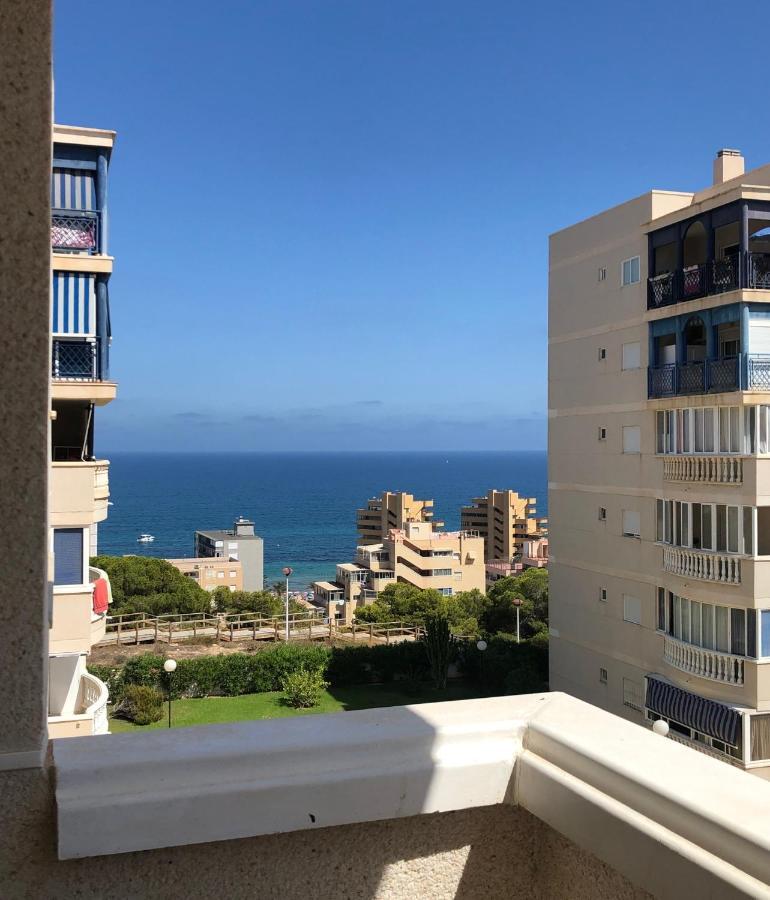 Apart Los Buenos Aires De Mar Los Arenales Del Sol Eksteriør billede