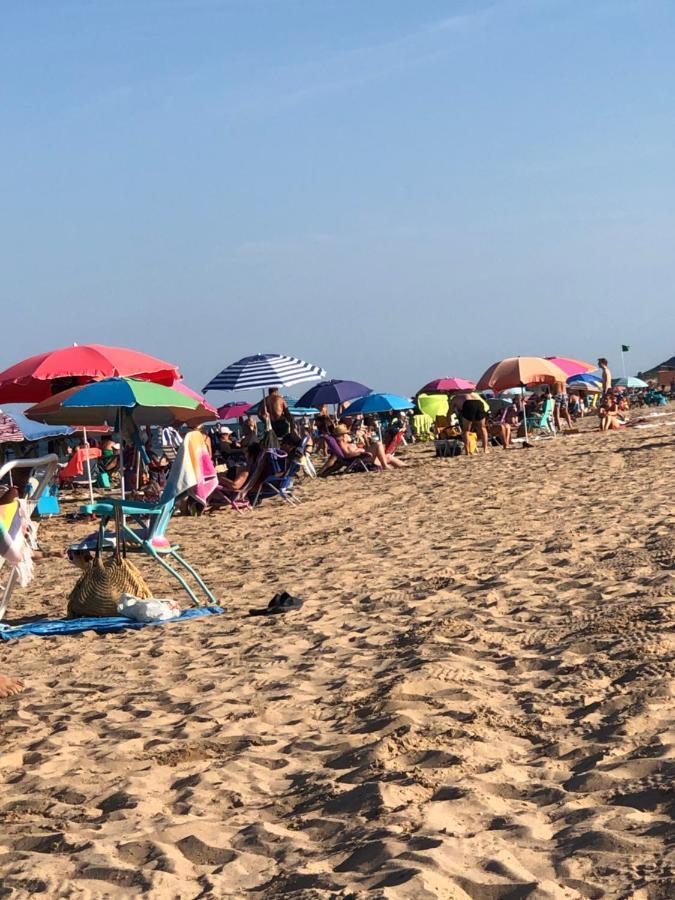 Apart Los Buenos Aires De Mar Los Arenales Del Sol Eksteriør billede